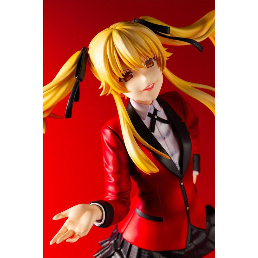 Kakegurui ARTFX J Statue 1/8 Mary Saotome 21 cm - The Happy Toy Store