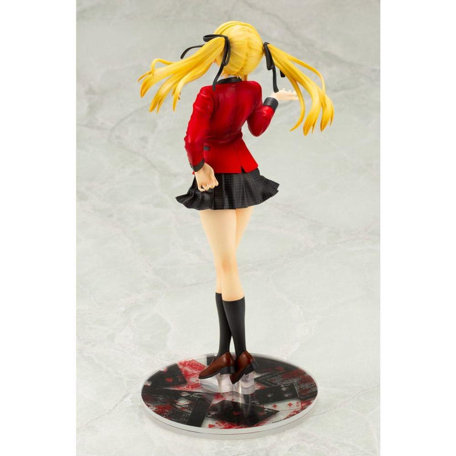 Kakegurui ARTFX J Statue 1/8 Mary Saotome 21 cm - The Happy Toy Store