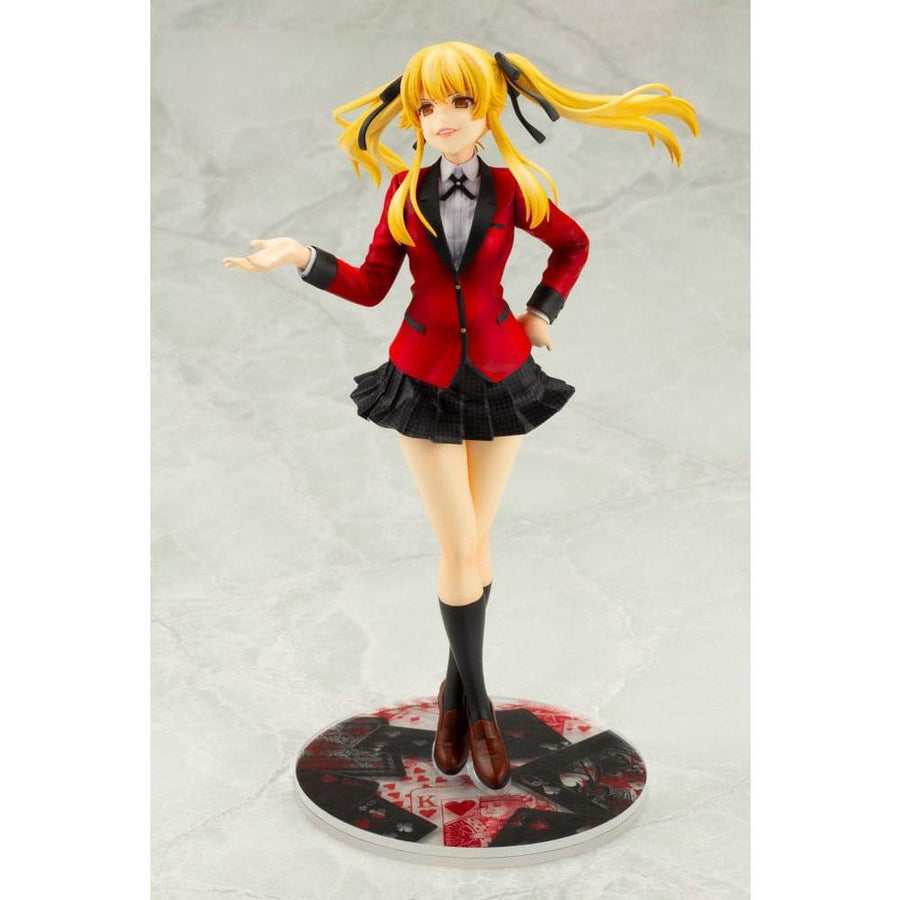 Kakegurui ARTFX J Statue 1/8 Mary Saotome 21 cm - The Happy Toy Store