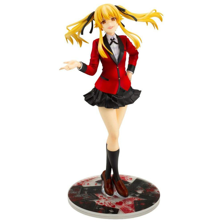 Kakegurui ARTFX J Statue 1/8 Mary Saotome 21 cm - The Happy Toy Store