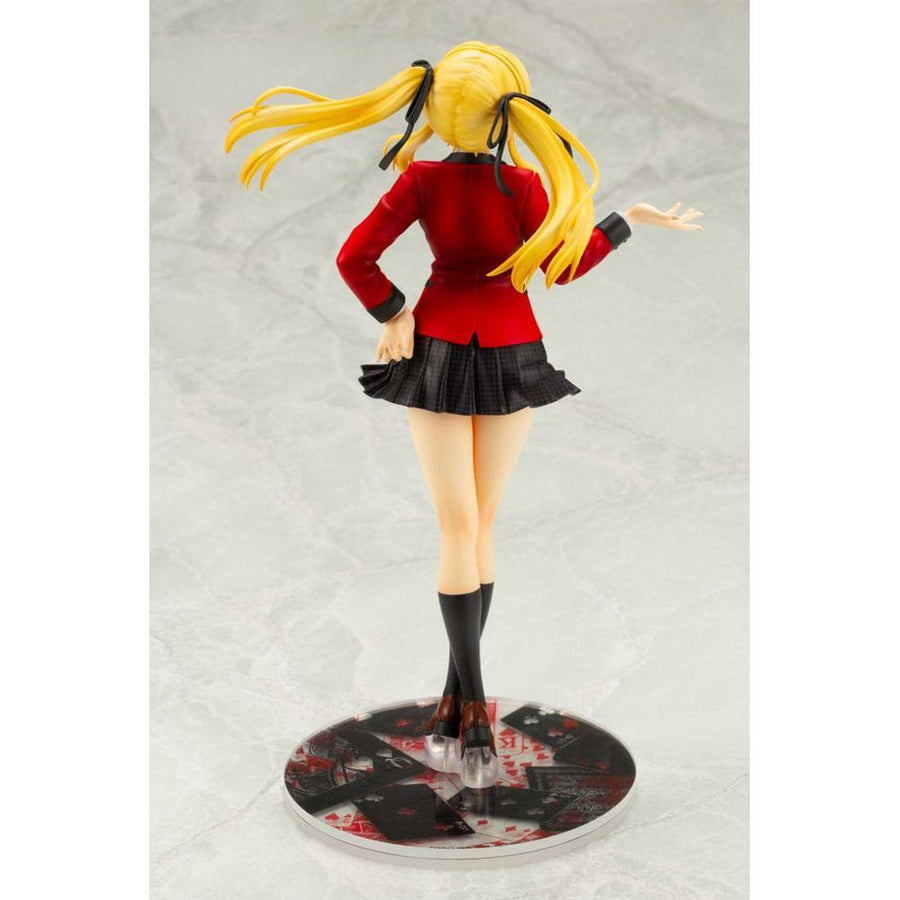 Kakegurui ARTFX J Statue 1/8 Mary Saotome 21 cm - The Happy Toy Store