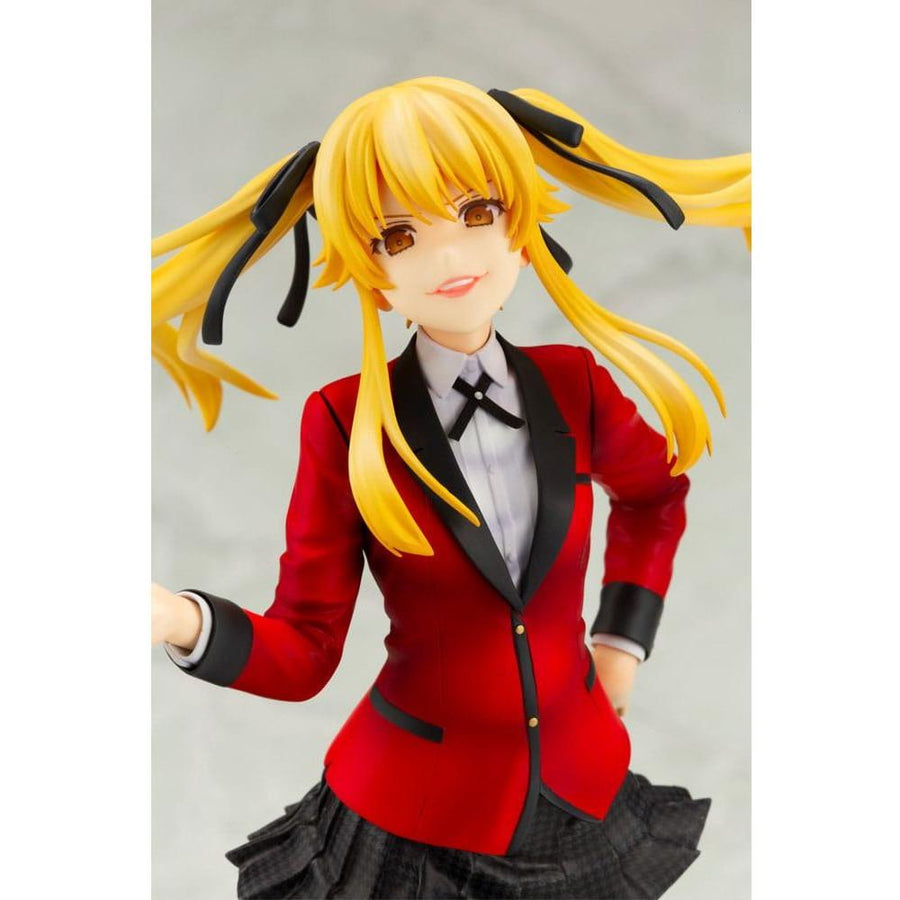 Kakegurui ARTFX J Statue 1/8 Mary Saotome 21 cm - The Happy Toy Store