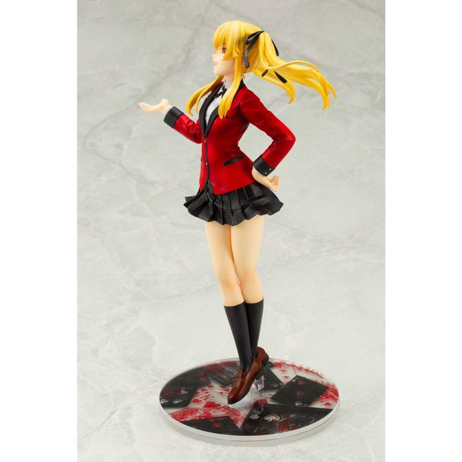 Kakegurui ARTFX J Statue 1/8 Mary Saotome 21 cm - The Happy Toy Store