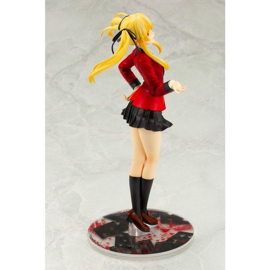Kakegurui ARTFX J Statue 1/8 Mary Saotome 21 cm - The Happy Toy Store
