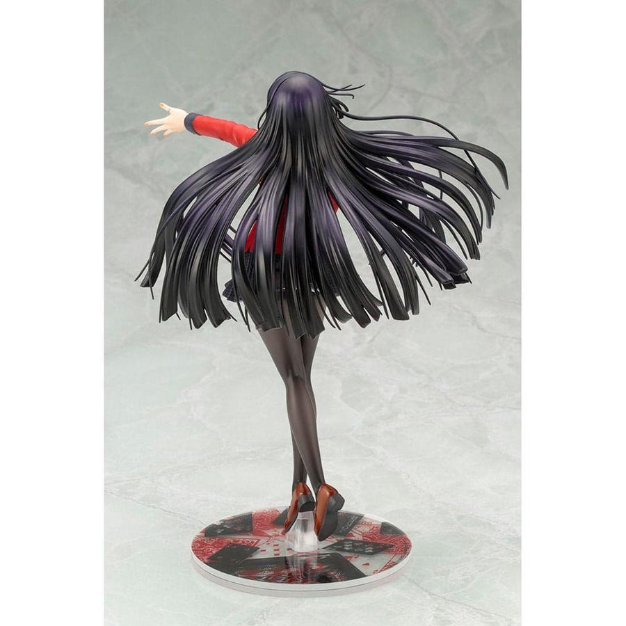 Kakegurui ARTFX J Statue 1/8 Yumeko Jabami 22 cm - The Happy Toy Store