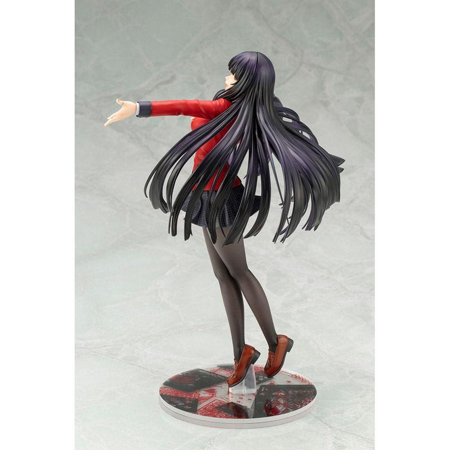 Kakegurui ARTFX J Statue 1/8 Yumeko Jabami 22 cm - The Happy Toy Store