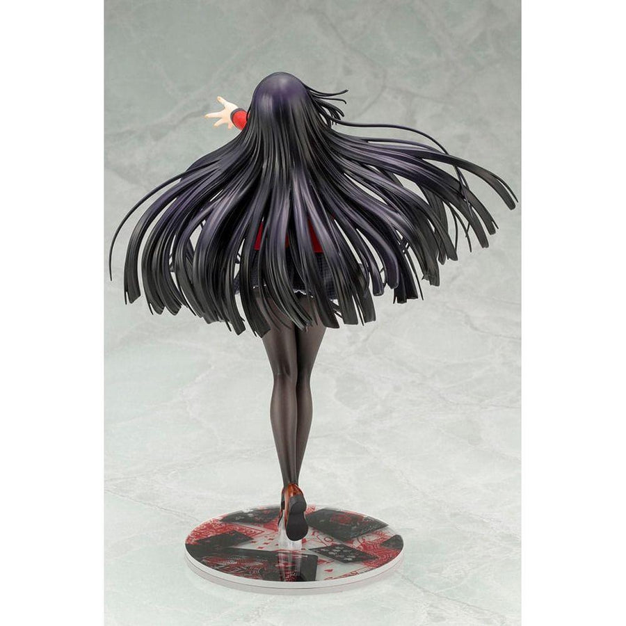 Kakegurui ARTFX J Statue 1/8 Yumeko Jabami 22 cm - The Happy Toy Store