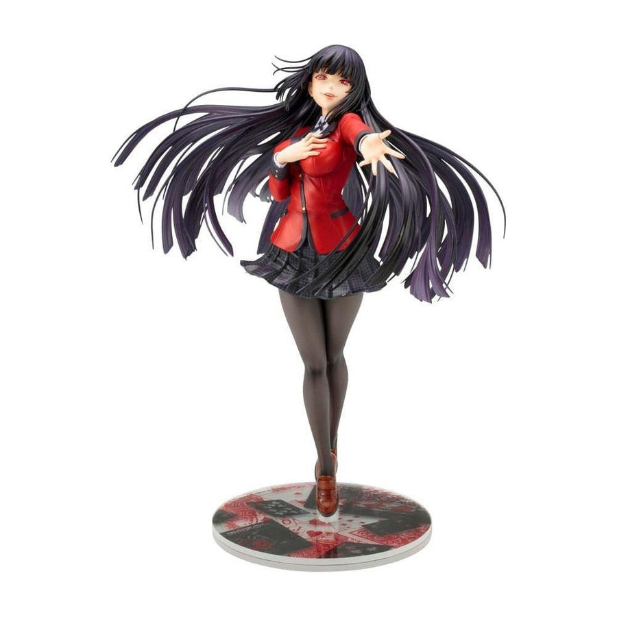 Kakegurui ARTFX J Statue 1/8 Yumeko Jabami 22 cm - The Happy Toy Store