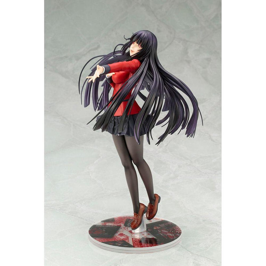 Kakegurui ARTFX J Statue 1/8 Yumeko Jabami 22 cm - The Happy Toy Store
