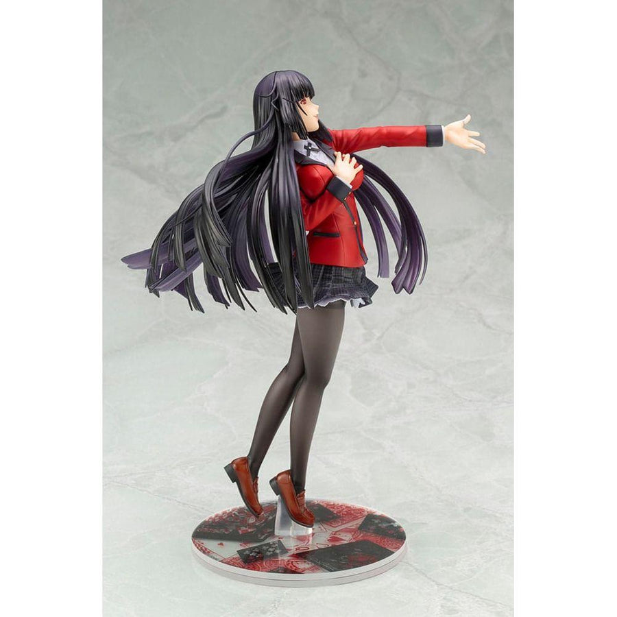 Kakegurui ARTFX J Statue 1/8 Yumeko Jabami 22 cm - The Happy Toy Store