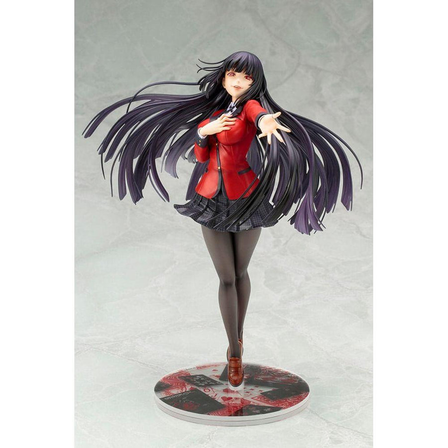 Kakegurui ARTFX J Statue 1/8 Yumeko Jabami 22 cm - The Happy Toy Store