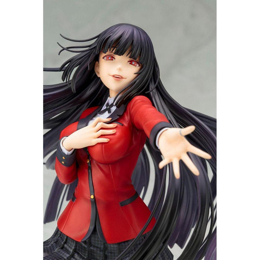 Kakegurui ARTFX J Statue 1/8 Yumeko Jabami 22 cm - The Happy Toy Store