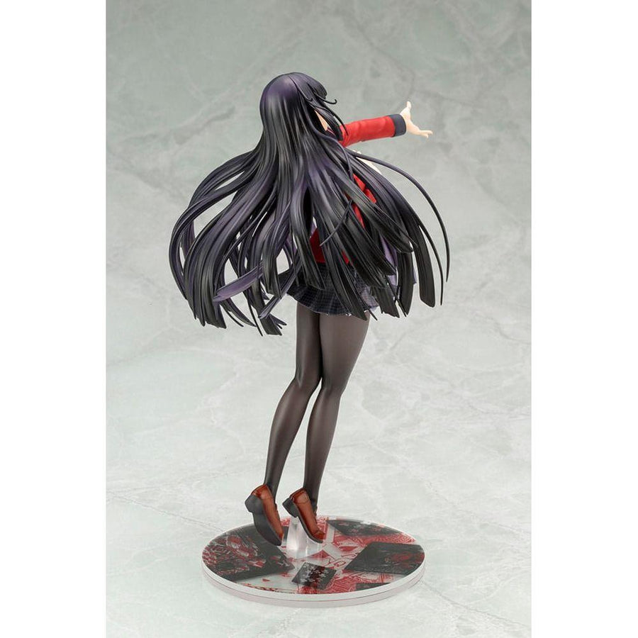 Kakegurui ARTFX J Statue 1/8 Yumeko Jabami 22 cm - The Happy Toy Store