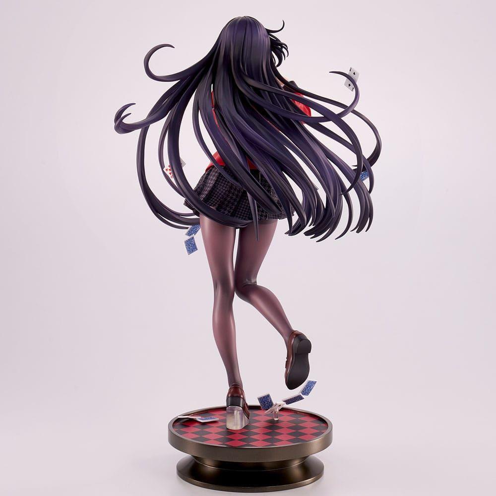 Kakegurui PVC Statue 1/6 Yumeko Jabami 33 cm - The Happy Toy Store