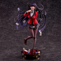 Kakegurui PVC Statue 1/6 Yumeko Jabami 33 cm - The Happy Toy Store