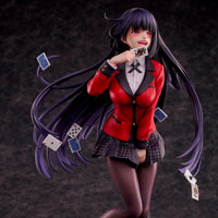 Kakegurui PVC Statue 1/6 Yumeko Jabami 33 cm - The Happy Toy Store