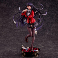 Kakegurui PVC Statue 1/6 Yumeko Jabami 33 cm - The Happy Toy Store