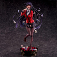 Kakegurui PVC Statue 1/6 Yumeko Jabami 33 cm - The Happy Toy Store