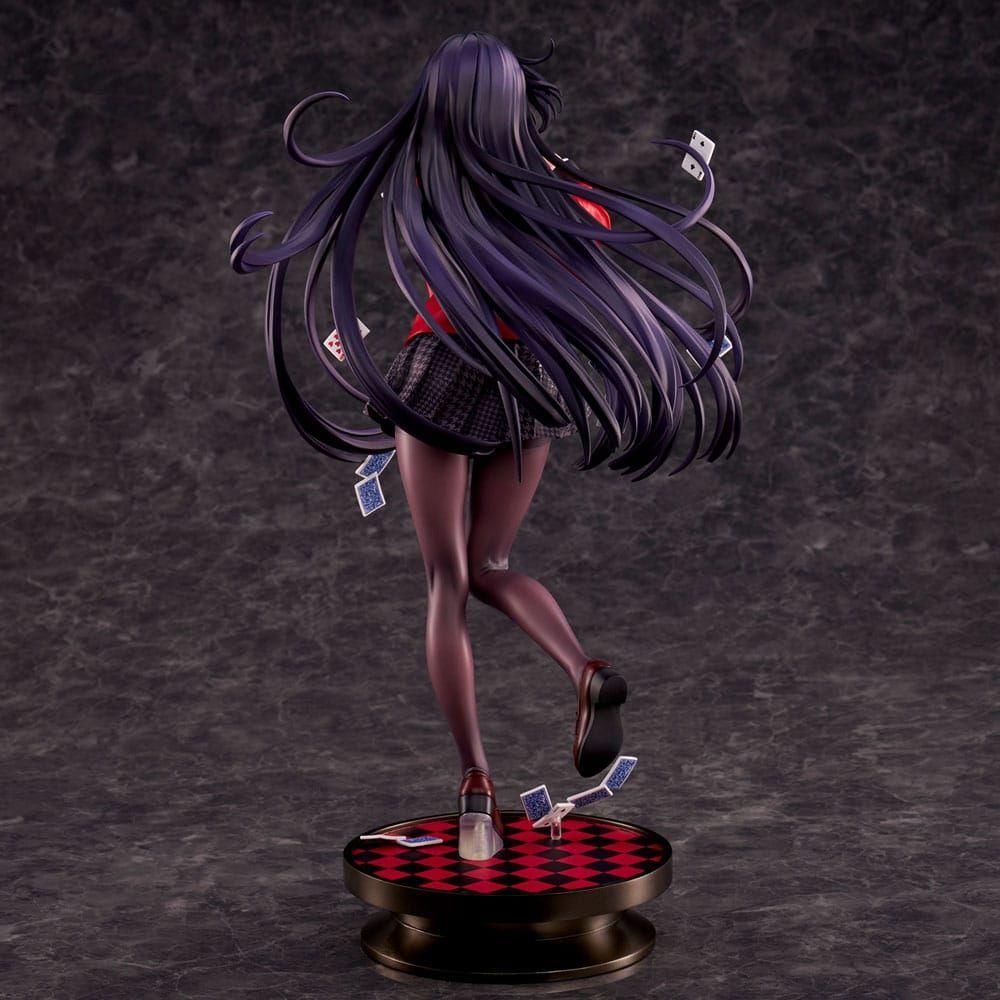 Kakegurui PVC Statue 1/6 Yumeko Jabami 33 cm - The Happy Toy Store