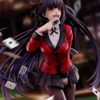 Kakegurui PVC Statue 1/6 Yumeko Jabami 33 cm - The Happy Toy Store