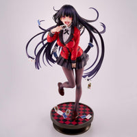 Kakegurui PVC Statue 1/6 Yumeko Jabami 33 cm - The Happy Toy Store