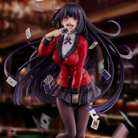 Kakegurui PVC Statue 1/6 Yumeko Jabami 33 cm - The Happy Toy Store