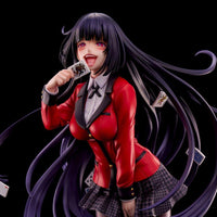 Kakegurui PVC Statue 1/6 Yumeko Jabami 33 cm - The Happy Toy Store