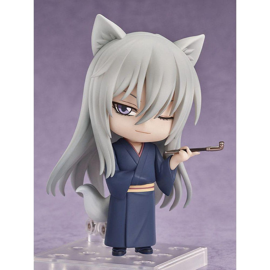 Kamisama Kiss Nendoroid Action Figure Light Tomoe: Fox Spirit Ver. 10 cm - The Happy Toy Store
