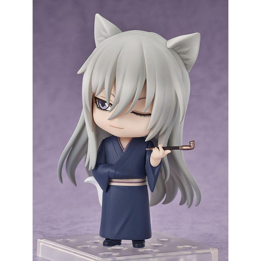 Kamisama Kiss Nendoroid Action Figure Light Tomoe: Fox Spirit Ver. 10 cm - The Happy Toy Store