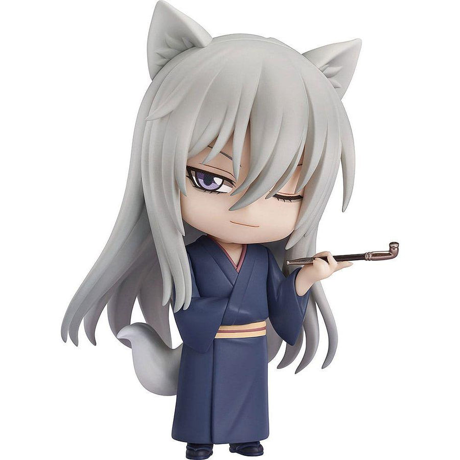Kamisama Kiss Nendoroid Action Figure Light Tomoe: Fox Spirit Ver. 10 cm - The Happy Toy Store