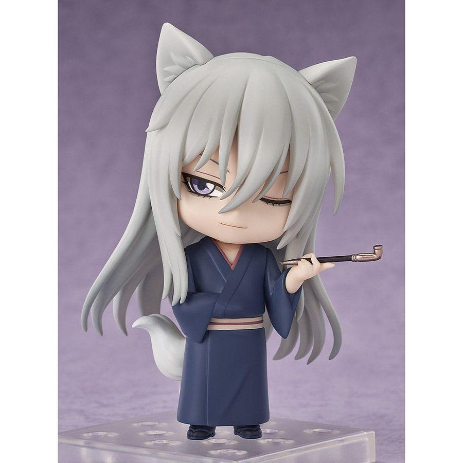 Kamisama Kiss Nendoroid Action Figure Light Tomoe: Fox Spirit Ver. 10 cm - The Happy Toy Store