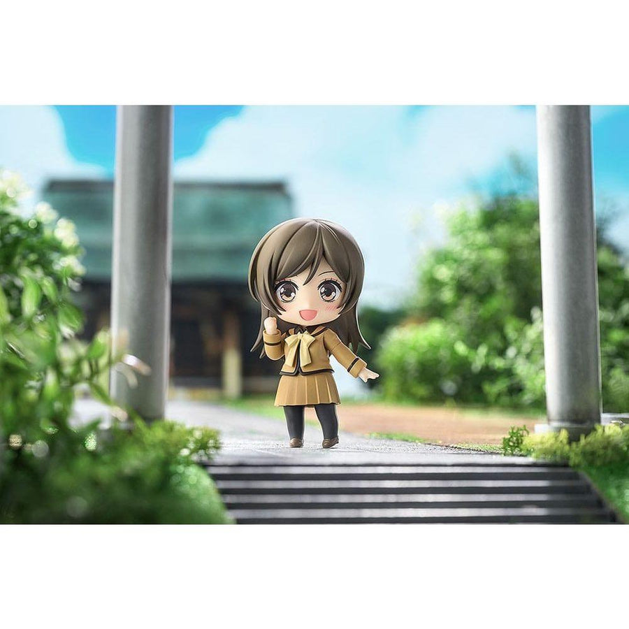 Kamisama Kiss Nendoroid Action Figure Nanami Momozono 10 cm - The Happy Toy Store