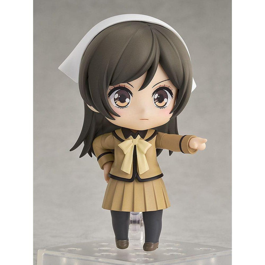 Kamisama Kiss Nendoroid Action Figure Nanami Momozono 10 cm - The Happy Toy Store