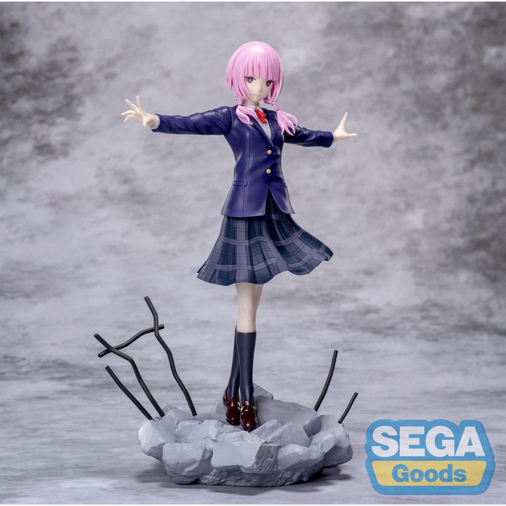 Kamitsubaki City under Construction Luminasta PVC Statue Kafu Morisaki 21 cm - The Happy Toy Store