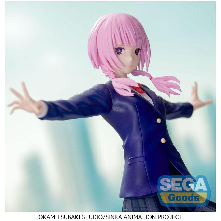 Kamitsubaki City under Construction Luminasta PVC Statue Kafu Morisaki 21 cm - The Happy Toy Store