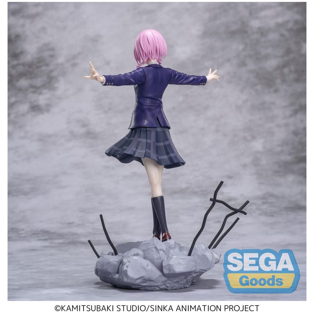 Kamitsubaki City under Construction Luminasta PVC Statue Kafu Morisaki 21 cm - The Happy Toy Store