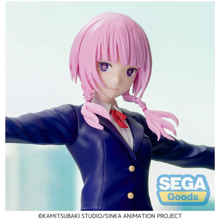 Kamitsubaki City under Construction Luminasta PVC Statue Kafu Morisaki 21 cm - The Happy Toy Store