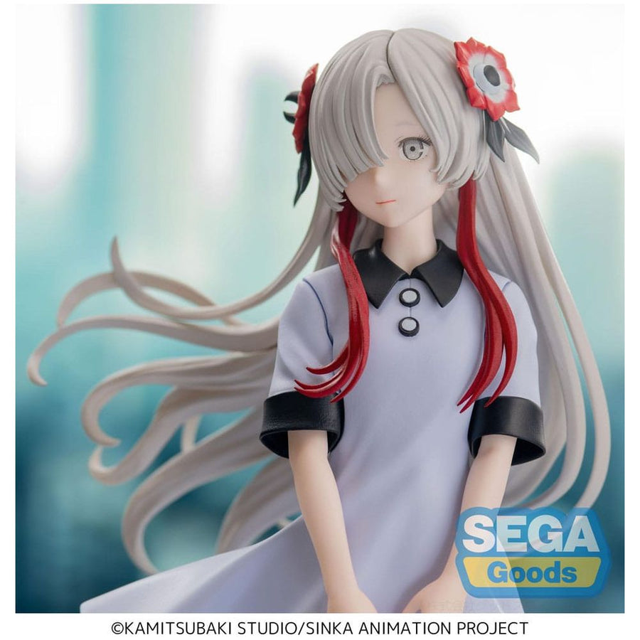 Kamitsubaki City under Construction Luminasta PVC Statue Sekai Yorukawa 21 cm - The Happy Toy Store