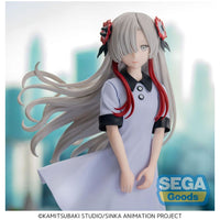 Kamitsubaki City under Construction Luminasta PVC Statue Sekai Yorukawa 21 cm - The Happy Toy Store