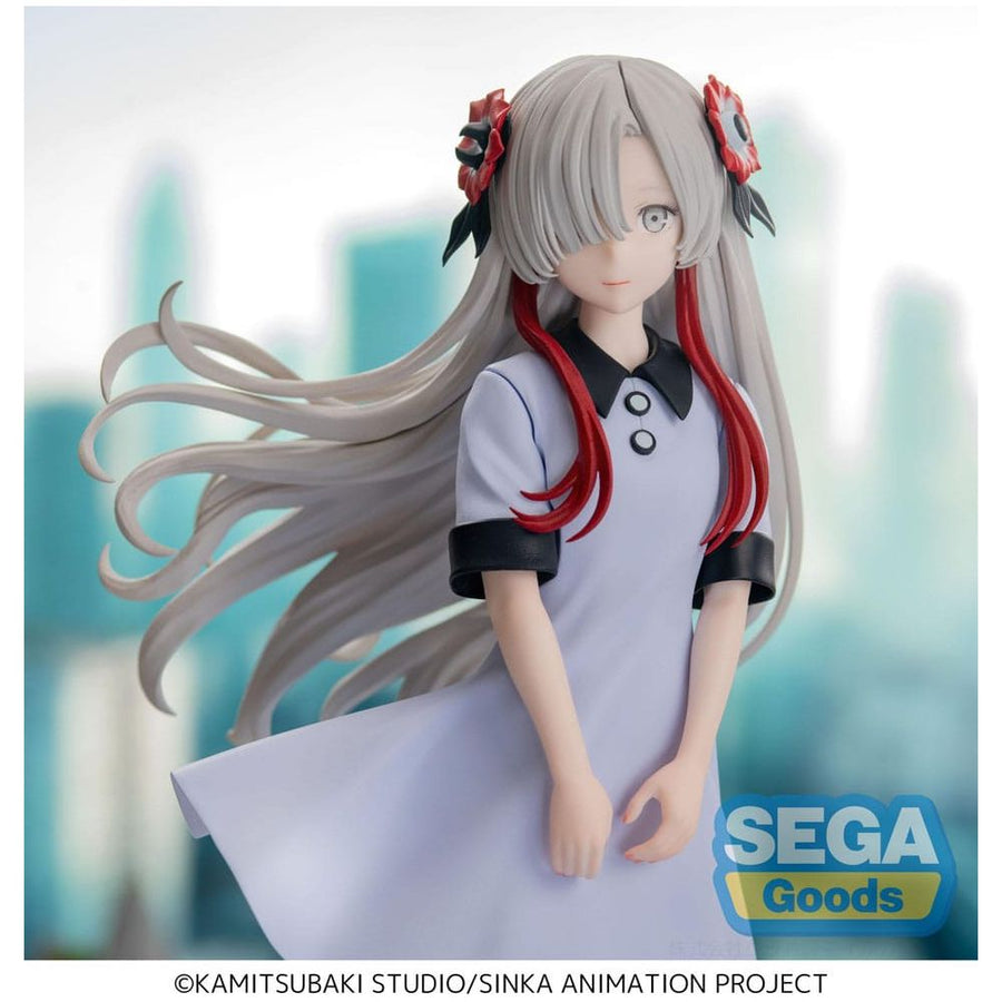 Kamitsubaki City under Construction Luminasta PVC Statue Sekai Yorukawa 21 cm - The Happy Toy Store