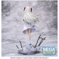 Kamitsubaki City under Construction Luminasta PVC Statue Sekai Yorukawa 21 cm - The Happy Toy Store