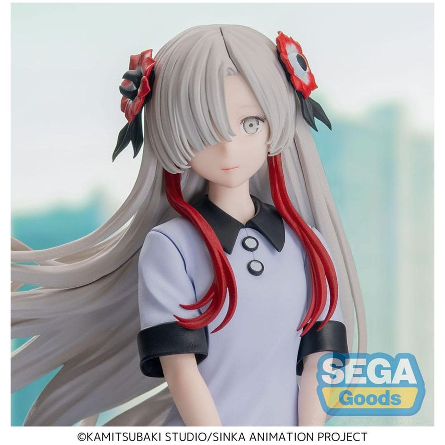 Kamitsubaki City under Construction Luminasta PVC Statue Sekai Yorukawa 21 cm - The Happy Toy Store