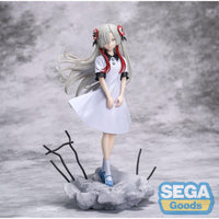 Kamitsubaki City under Construction Luminasta PVC Statue Sekai Yorukawa 21 cm - The Happy Toy Store