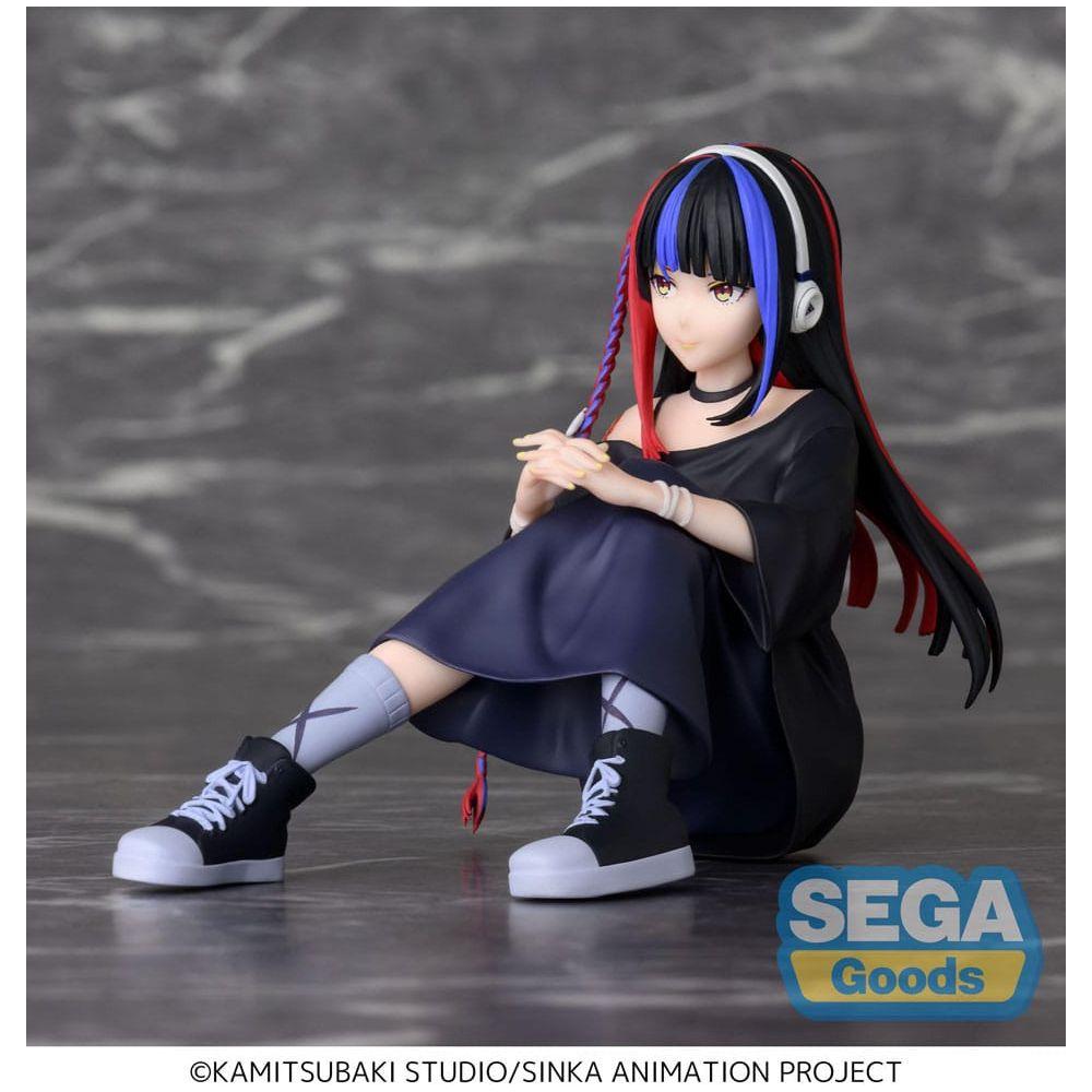 Kamitsubaki City under Construction PM Perching PVC Statue Haru Asanushi 9 cm - The Happy Toy Store