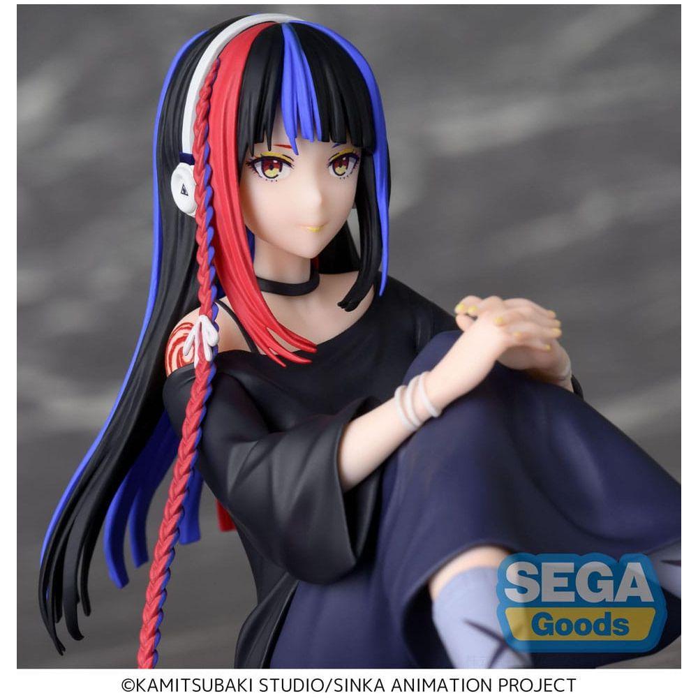 Kamitsubaki City under Construction PM Perching PVC Statue Haru Asanushi 9 cm - The Happy Toy Store