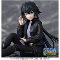 Kamitsubaki City under Construction PM Perching PVC Statue Koko Rinne 9 cm - The Happy Toy Store