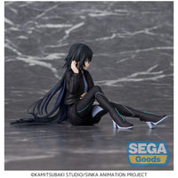 Kamitsubaki City under Construction PM Perching PVC Statue Koko Rinne 9 cm - The Happy Toy Store