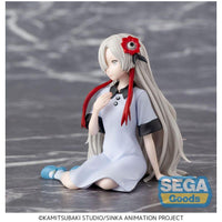 Kamitsubaki City under Construction PM Perching PVC Statue Sekai Yorukawa 9 cm - The Happy Toy Store