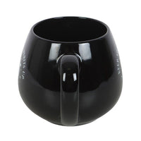 Keep Your Spirits Up Rounded Halloween Ghost Mug - The Happy Toy Store