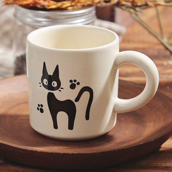 Kiki's Delivery Service Mug Jiji - The Happy Toy Store